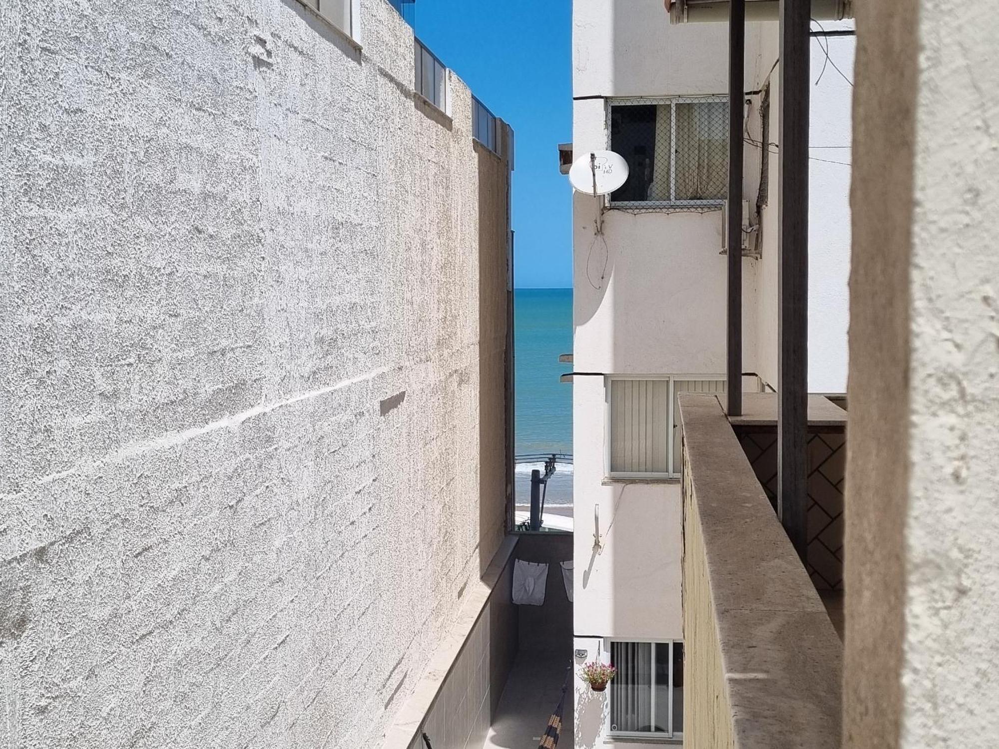Cobertura A 30 Passos Da Praia Do Morro Гуарапари Экстерьер фото